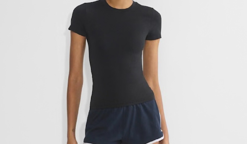 Aritzia SINCHSEAMLESS Willow T-Shirt (US Women's M, New without Tags)