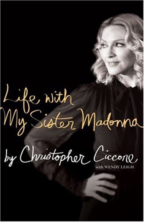 Life with My Sister Madonna Hardcover Wendy, Ciccone, ChristopherFree US Delivery | ISBN:1416587624