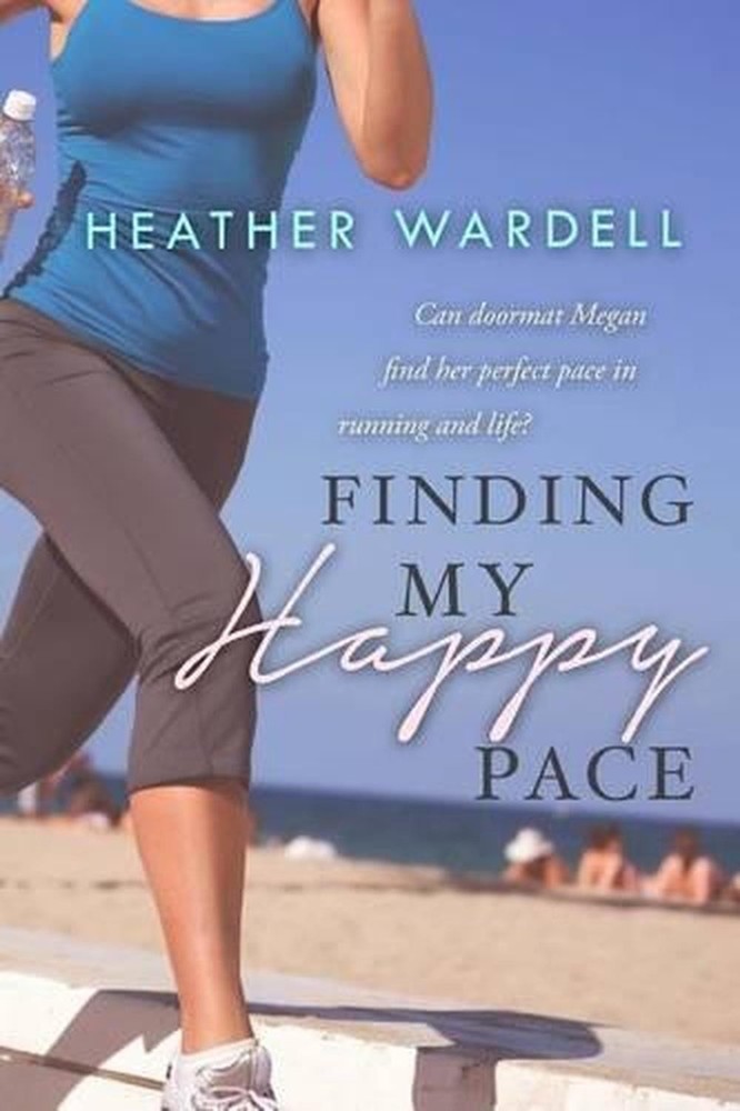 Finding My Happy Pace by Heather Wardell (English) Paperback Book