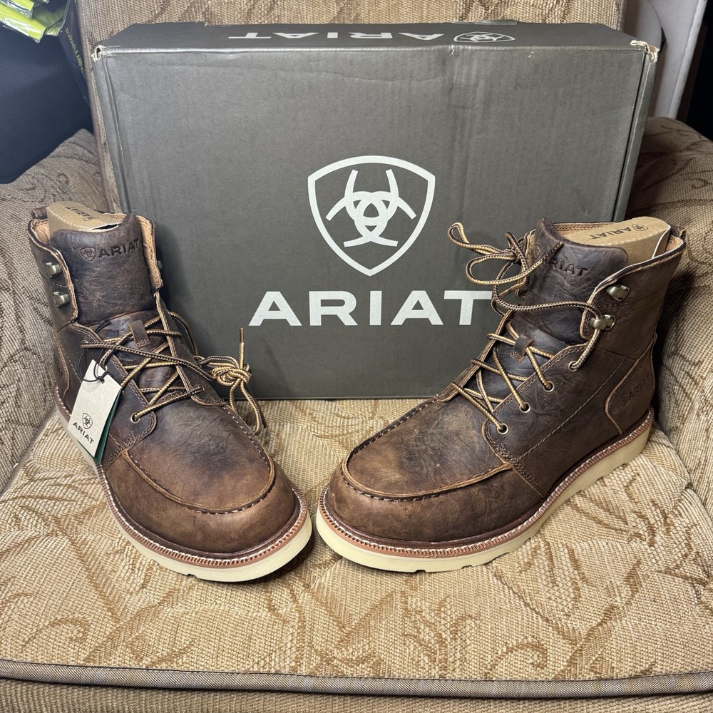 Ariat Recon 6