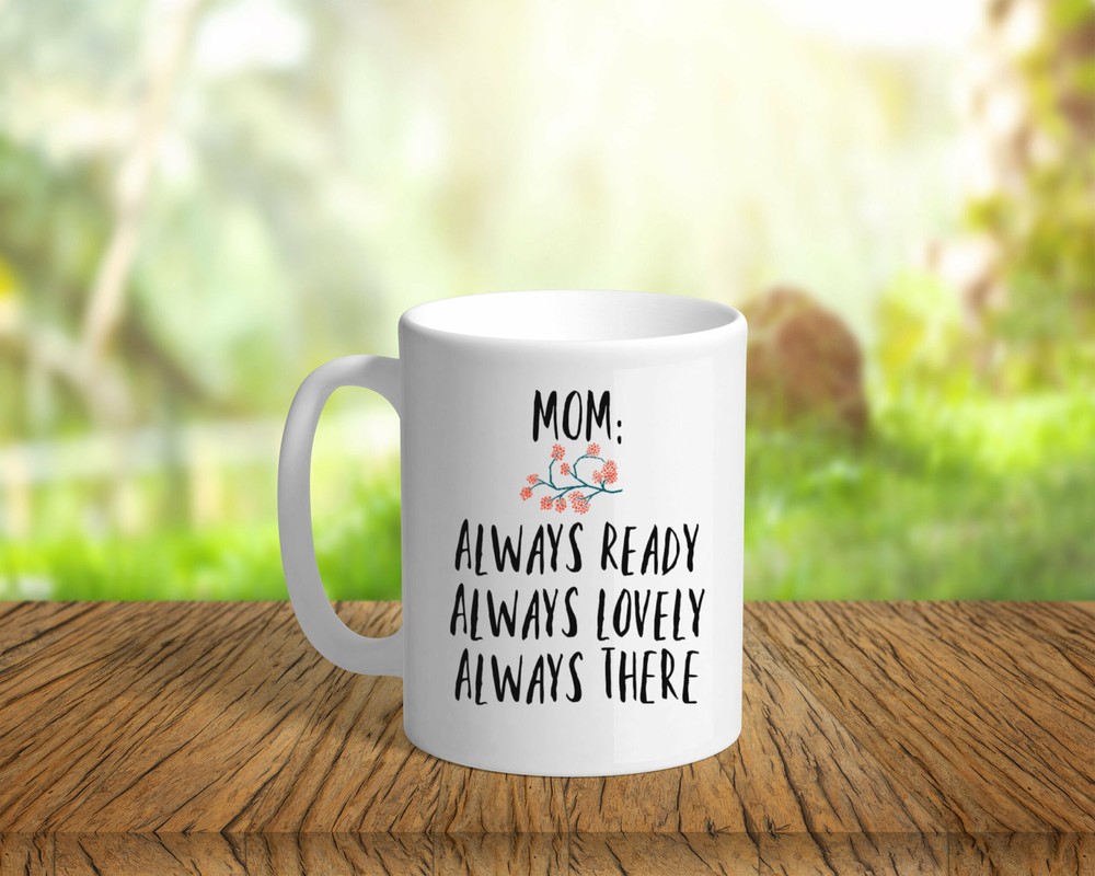Mom Mug Mothers Day Gift From Daughter Gift From Son Long Distance Mom Mug Thank