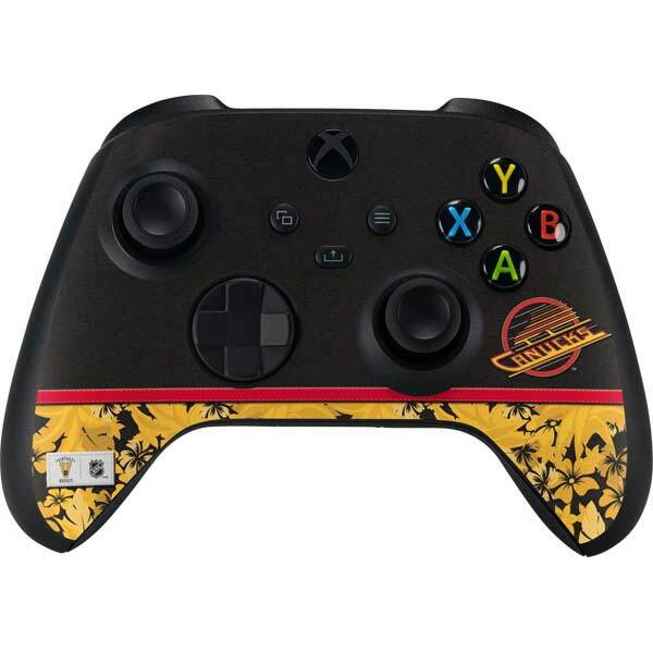 NHL Vancouver Canucks Xbox Series X Controller Skin