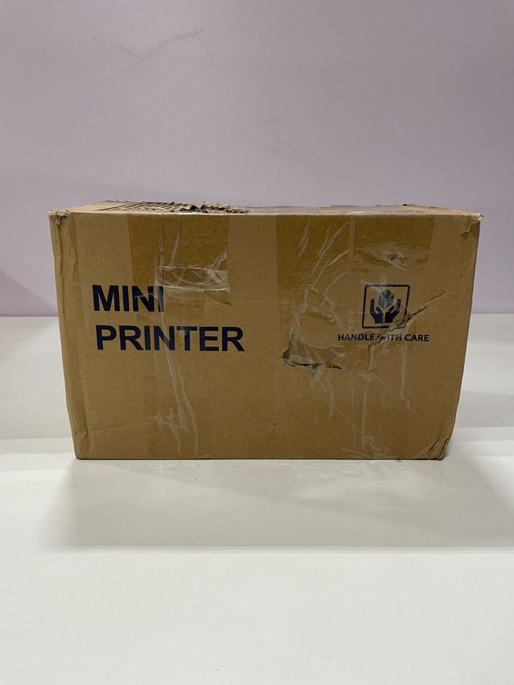 Thermal Label Printer