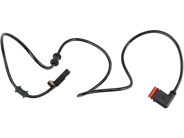 TRQ Rear Right ABS Speed Sensor for 2006-2007 Mercedes C280 Luxury 36CWMF