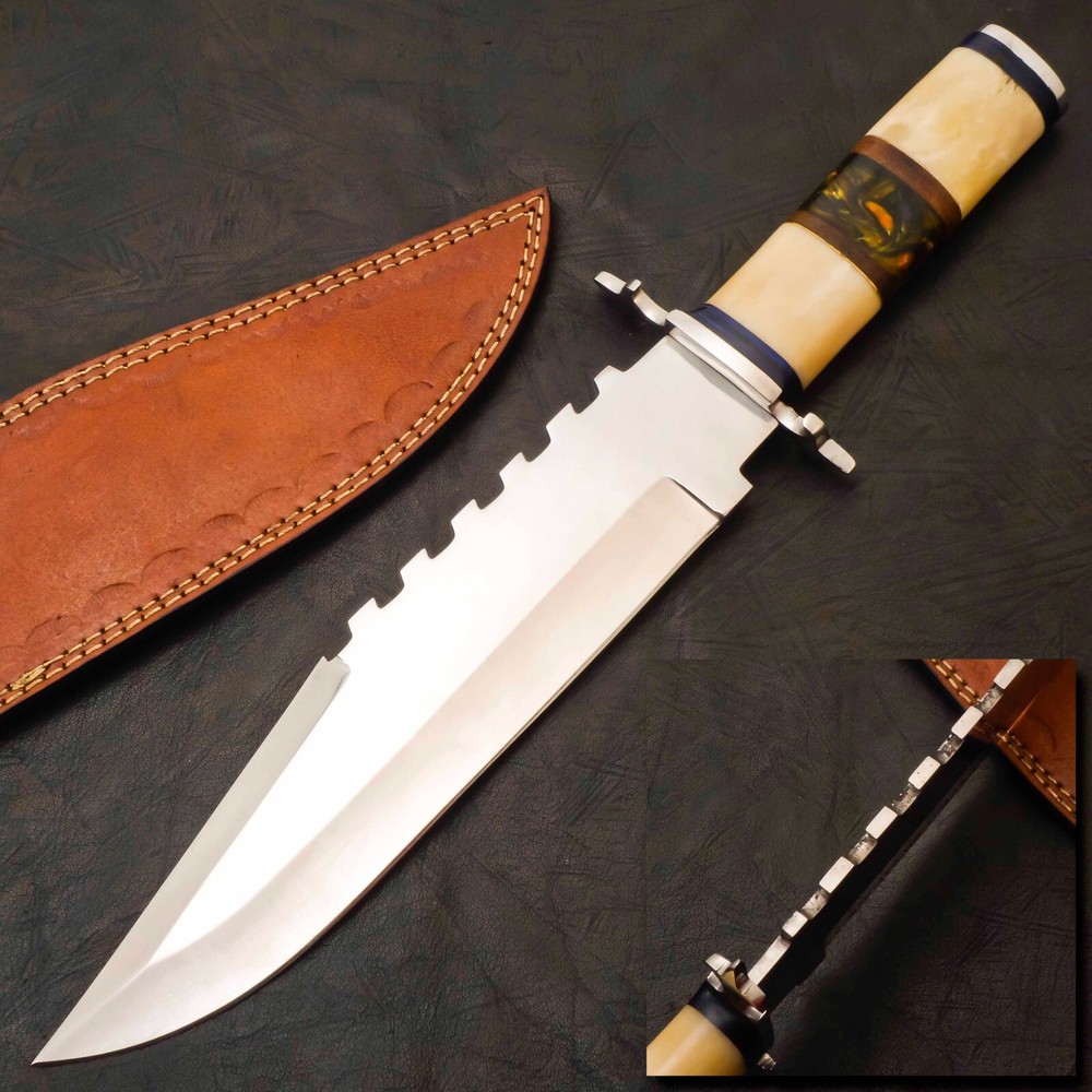 Custom D2 Steel 15
