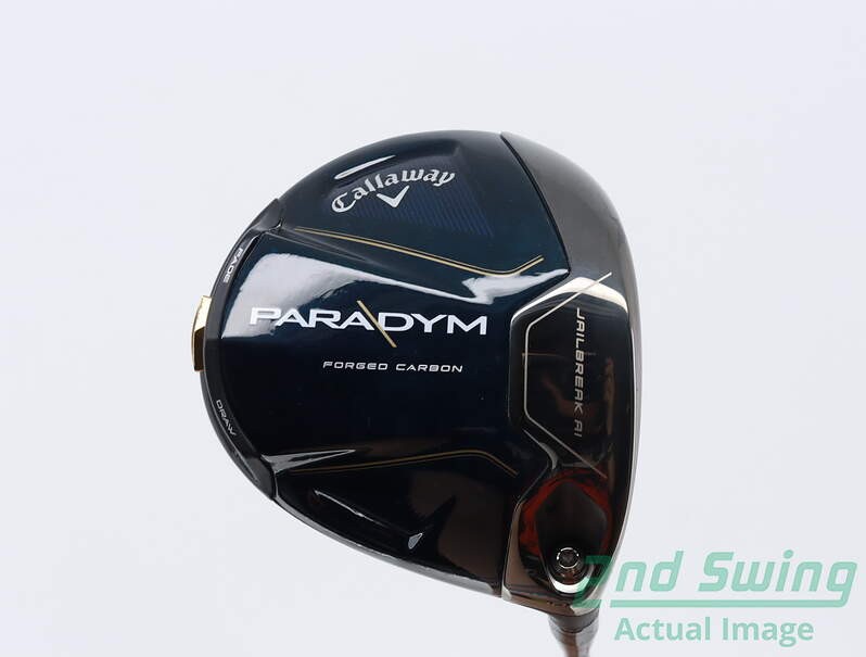 Callaway Paradym Driver 10.5° Graphite X-Stiff Right 45.5in