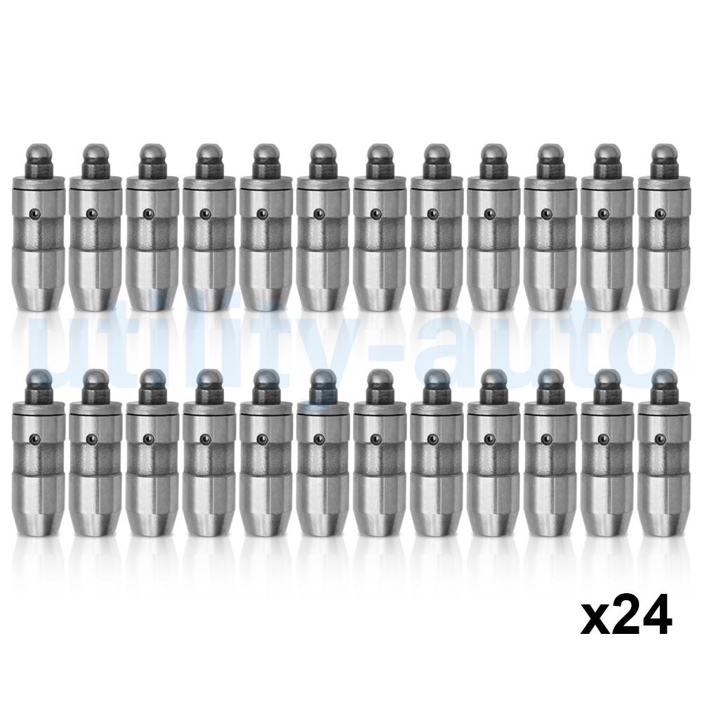 24Pcs Hydraulic Valve Lifter 5L1Z-6500A Kit For Ford F150 F350 F550 5.4L 4.6L V8