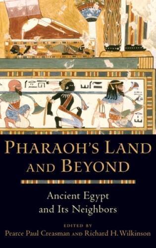 Ancient Egypt and Neighbors Hardcover Book in Good Condition  
