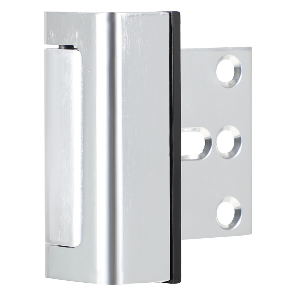 Secure Nighttime Door Lock for Enhanced Home Safety