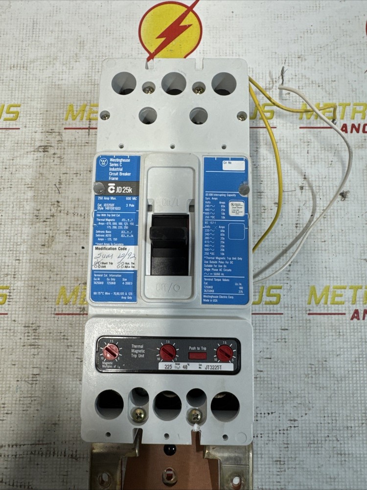 WESTINGHOUSE JD3250F / JD3250F (USED)