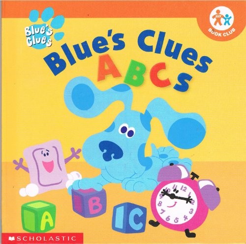Blue's ABC's Nick Jr. Play to Learn Tish RabeFree US Delivery | ISBN:0717266230