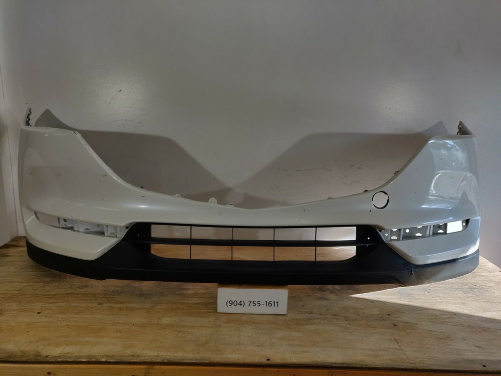 2017-2018 Mazda CX5 OEM Front Bumper Cover Replacement