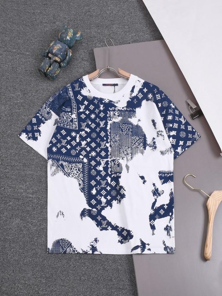 Men's Summer Brand Sweater T-shirt Male Fashion Short Sleeve