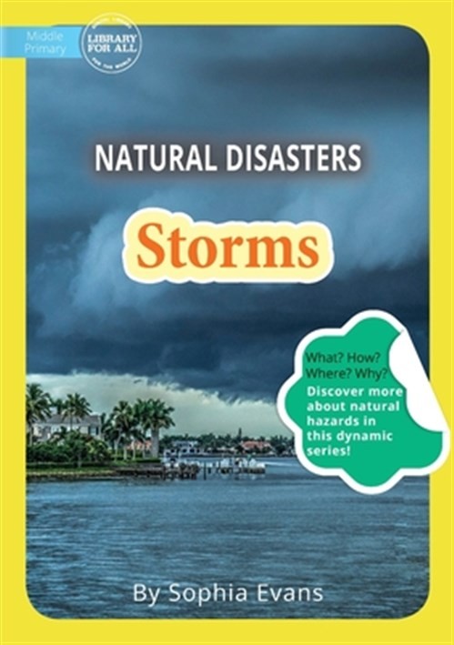 Storms, Brand New, Free shipping in the US