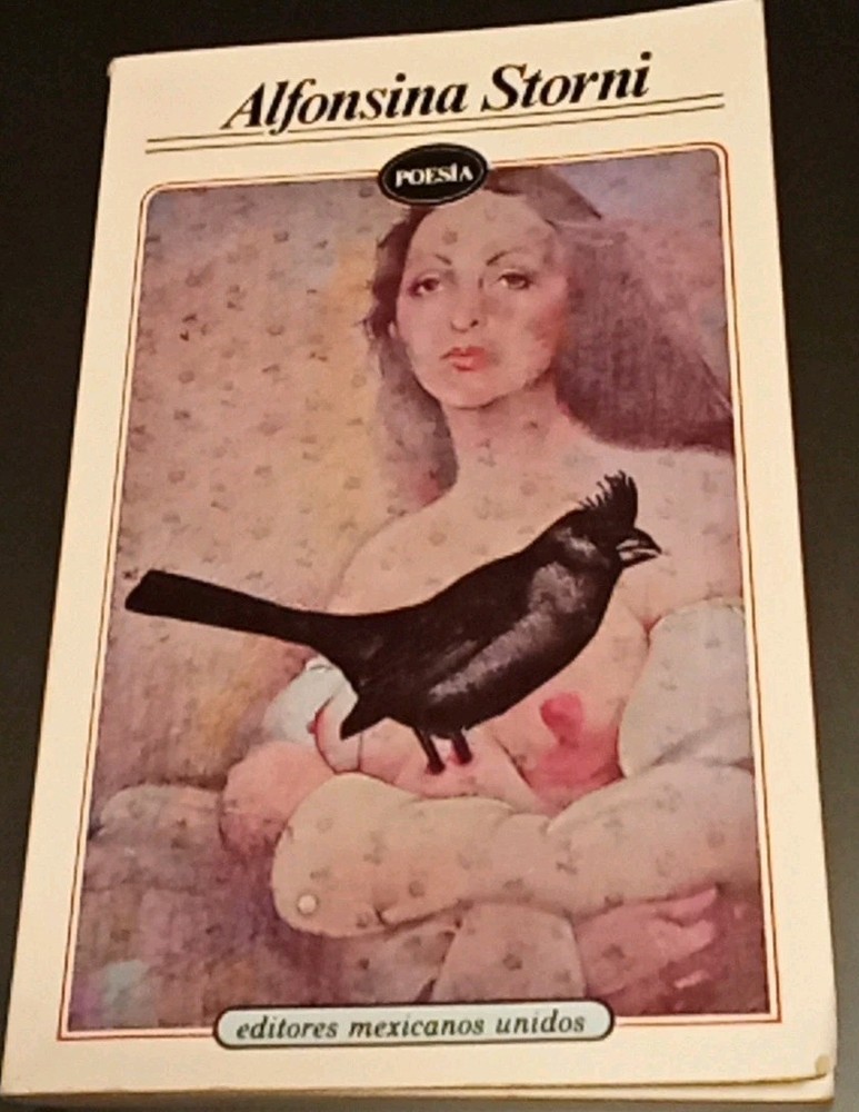 Alfonsina Storni: Poesía: Selección Poética de Alfonsina Storni Poetry