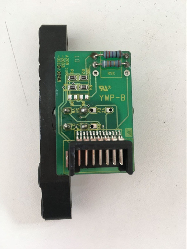 Used & 100% test YWP-B via DHL or Fedex fast shipping