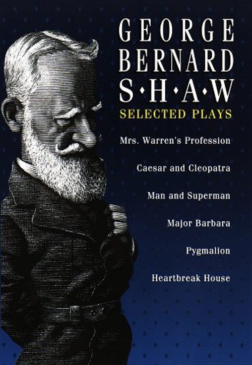 George Bernard Shaw : Selected Plays Hardcover Bernard ShawFree US Delivery | ISBN:0517124289