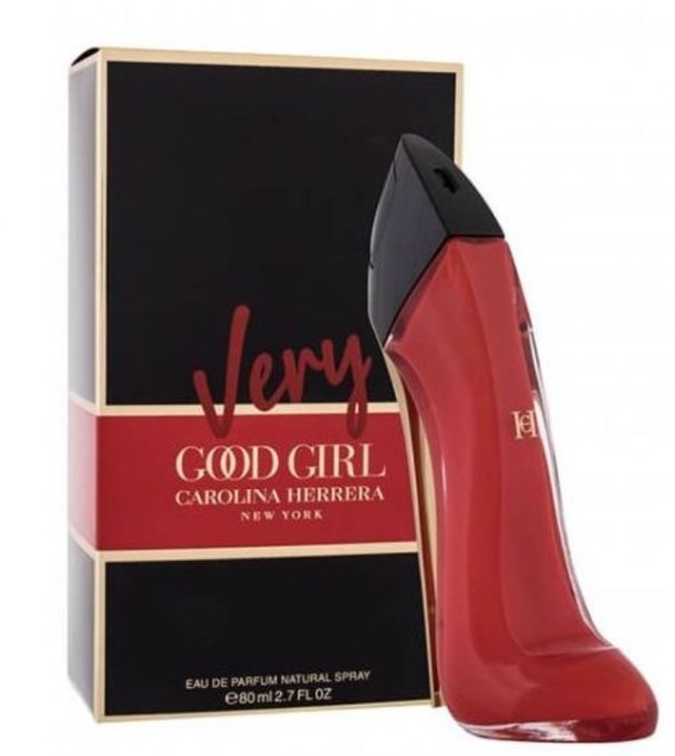 Carolina Herrera Very Good Girl 2.7oz Women's Eau de Parfum