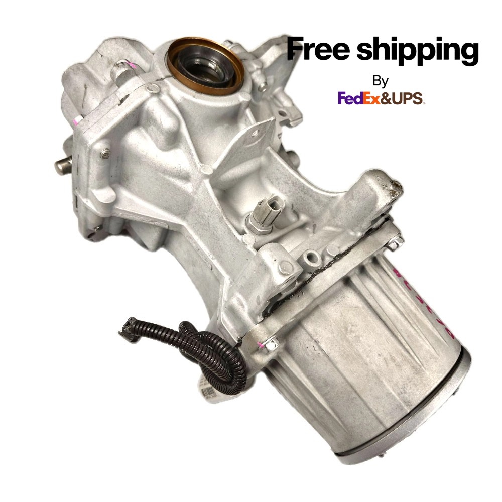 Rear Axle Differential Assembly (AWD) KAT227020 For Mazda CX5 CX8 CX4