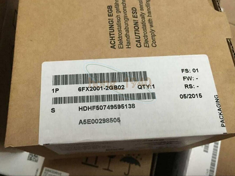 One New Siemens Encoder 6Fx2001-2Gb02