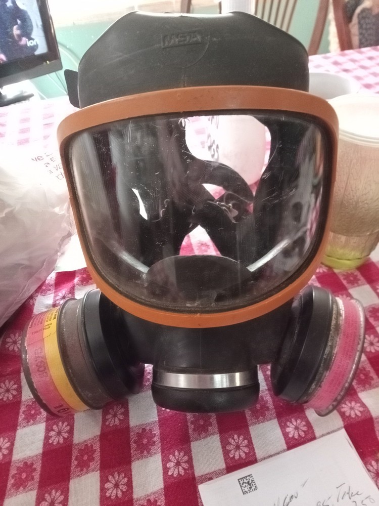 Respirator Mask