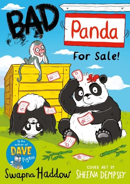 Bad Panda : For Sale, Paperback by Haddow, Swapna, Brand New, Free shipping i...