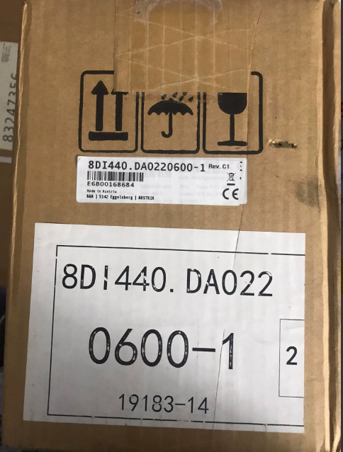 8DI440.DA0220600-1 B&R servo motor 8DI440.DA0220600-1