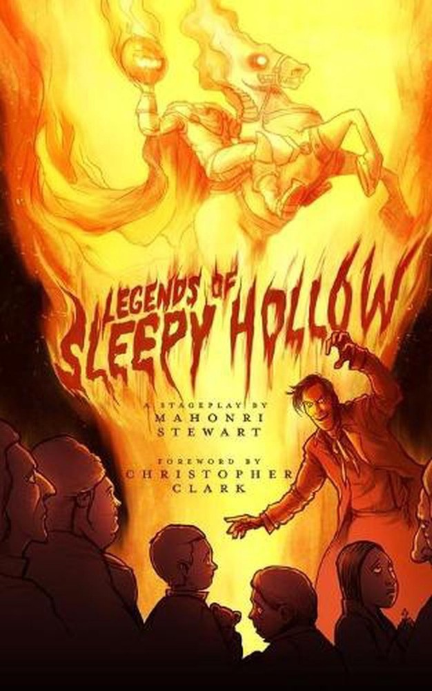 Legends of Sleepy Hollow by Mahonri Stewart (English) Paperback Book