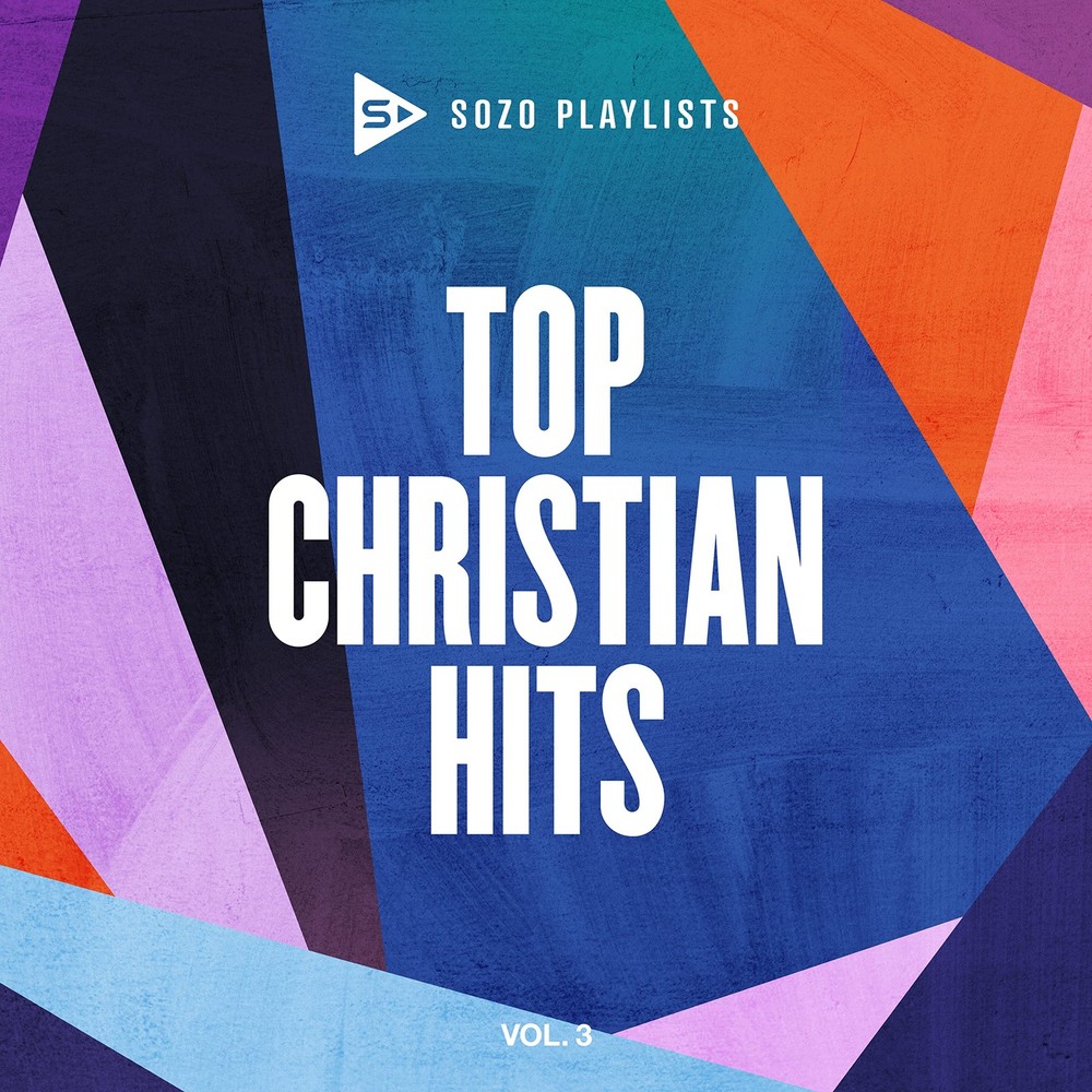 Various Artists SOZO Playlists: Top Christian Hits Vol. 3 (CD)Another great item from Rarewaves USA | Free delivery!