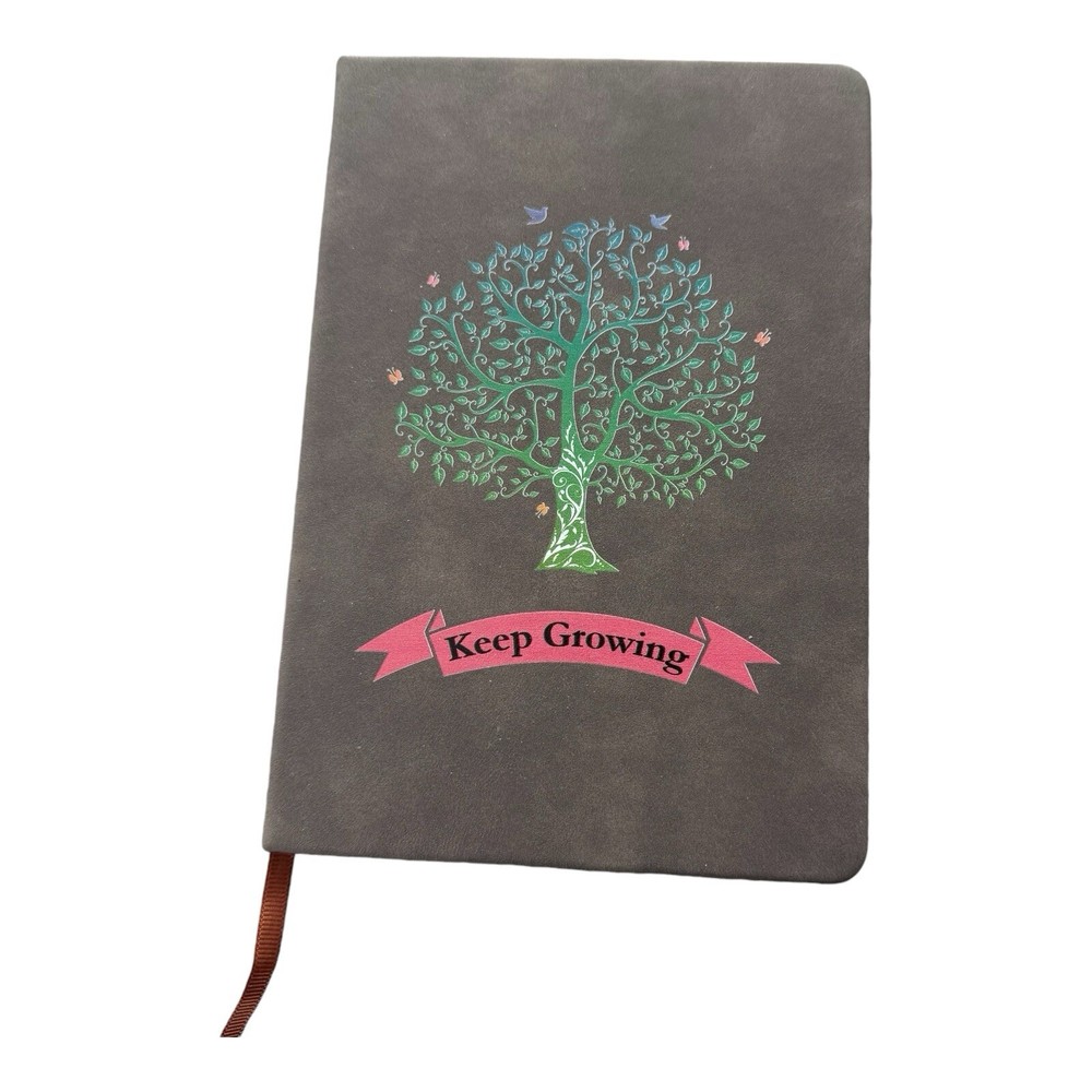 Fanery Sue Tree of Life Journal Wide Ruled Personal Diary Notebook Hard Cover