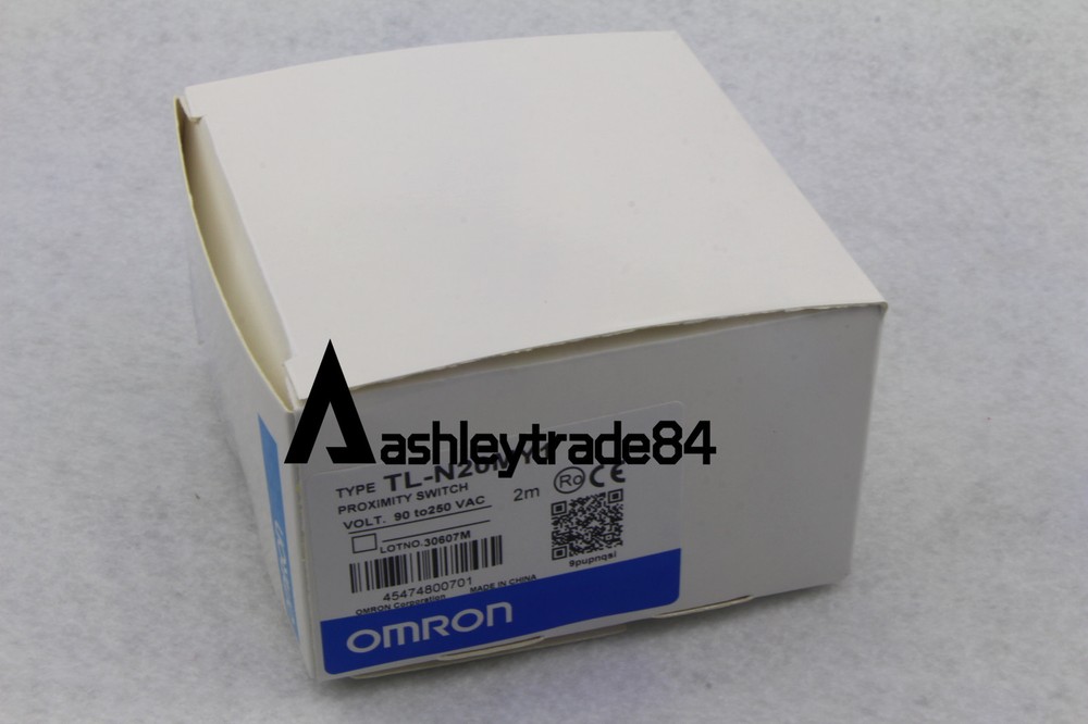 1pcs New Omron TL-N20MY1 90-250VAC Proximity Switch