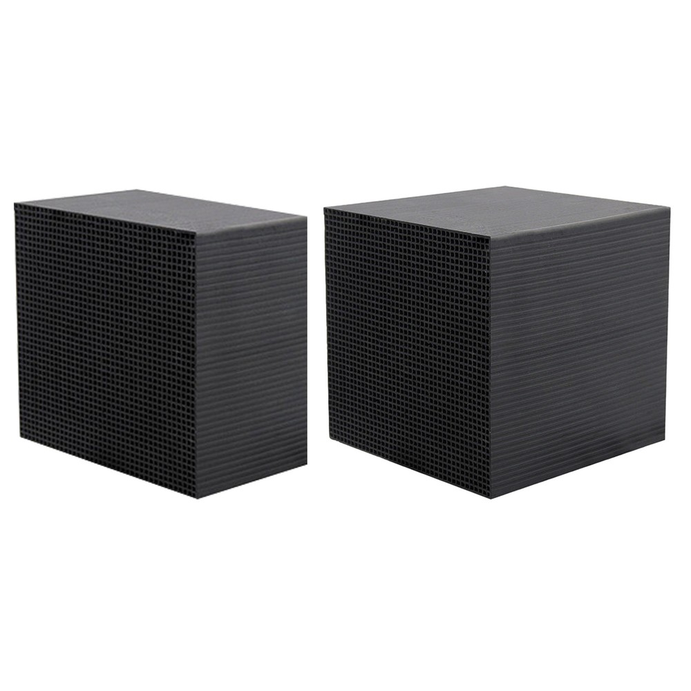 Eco-Aquarium Water Purifier Cube Fish Tank Active Carbon Clean Water Filter