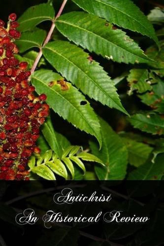 Antichrist An Historical Review by James Ratton (English) Paperback Book