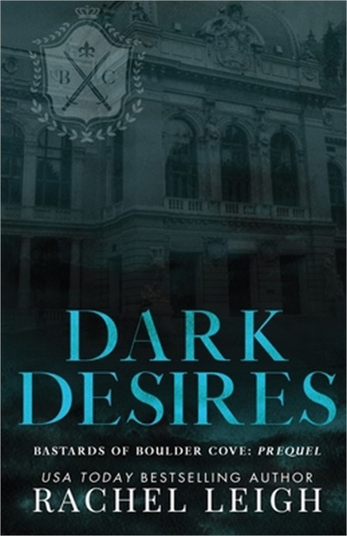 Dark Desires (Paperback or Softback)