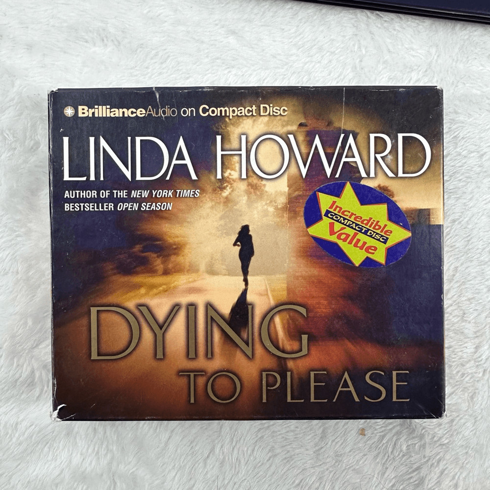 Dying to Please Audiobook by Linda Howard, Susan Ericksen Brilliance Audio