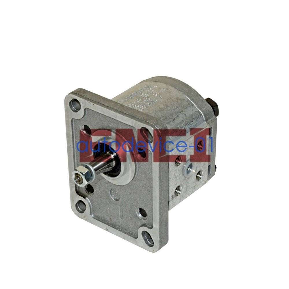 PLP20.16D0-82E2-LEB/EA-N-EL-FS Casappa External Gear Pump DHL/FedEx