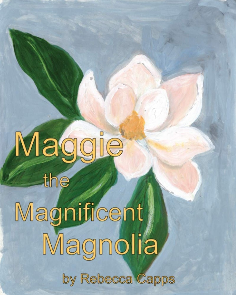 Maggie the Magnificent Magnolia