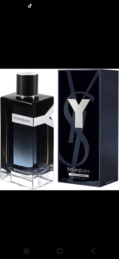 Yves Saint Laurent Eau de Parfum Men