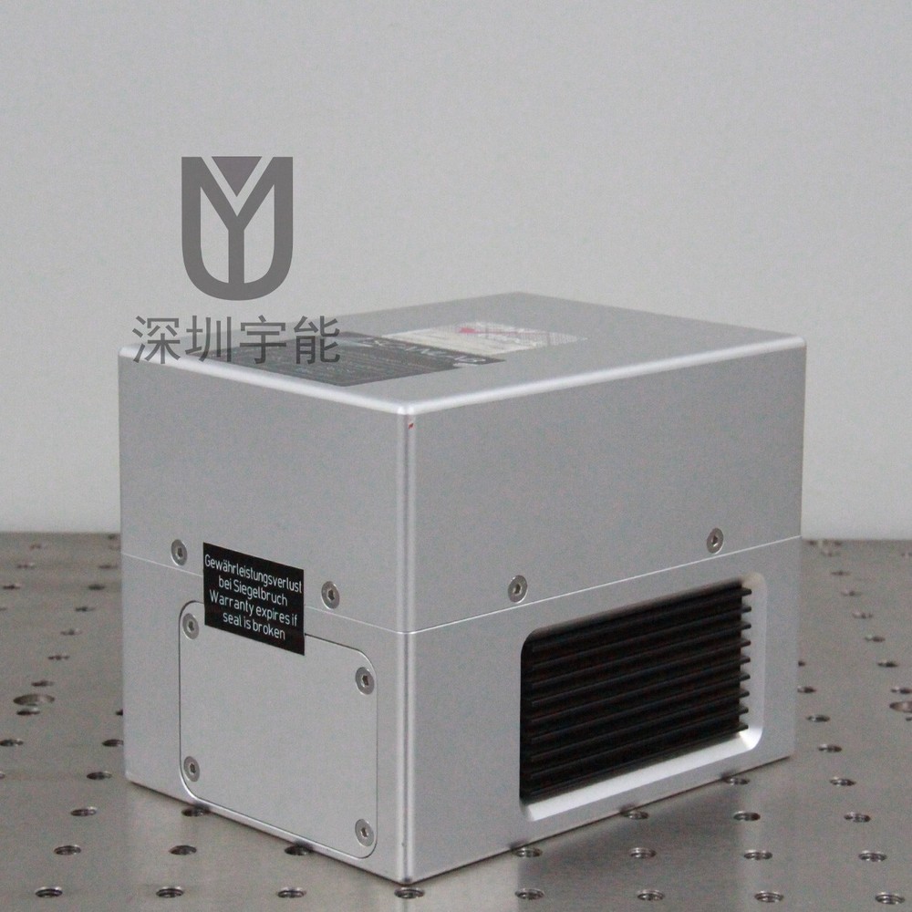 Used SCANLAB GALVANOSCOPE SCANcube III 14 1064nm XY2-100 TESTED OK