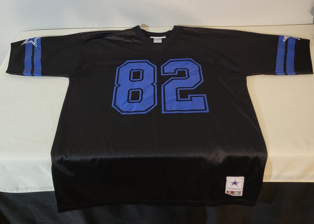 Jason Witten Dallas Cowboys Jersey NFL Authentic Apparel Black Size XL. NWT
