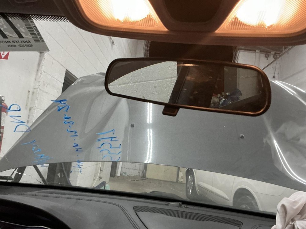 Rear View Mirror New Style 6 Lug Wheel Fits 19-23 DODGE 1500 PICKUP 4762302