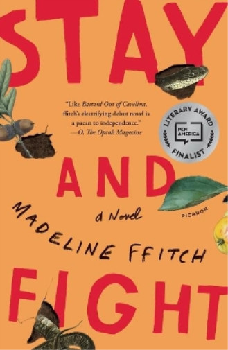 Madeline Ffitch Stay and Fight (Paperback)Another great item from Rarewaves USA | Free delivery!