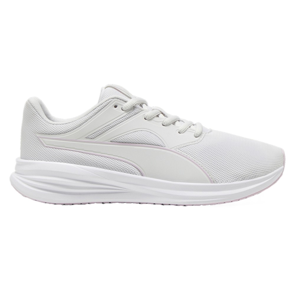 PUMA Transport Running  Mens Grey Sneakers Athletic Shoes 37702841