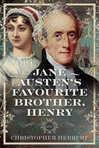 Christopher Herbert Jane Austen’s Favourite Brother, Henry (Hardback)Another great item from Rarewaves USA | Free delivery!