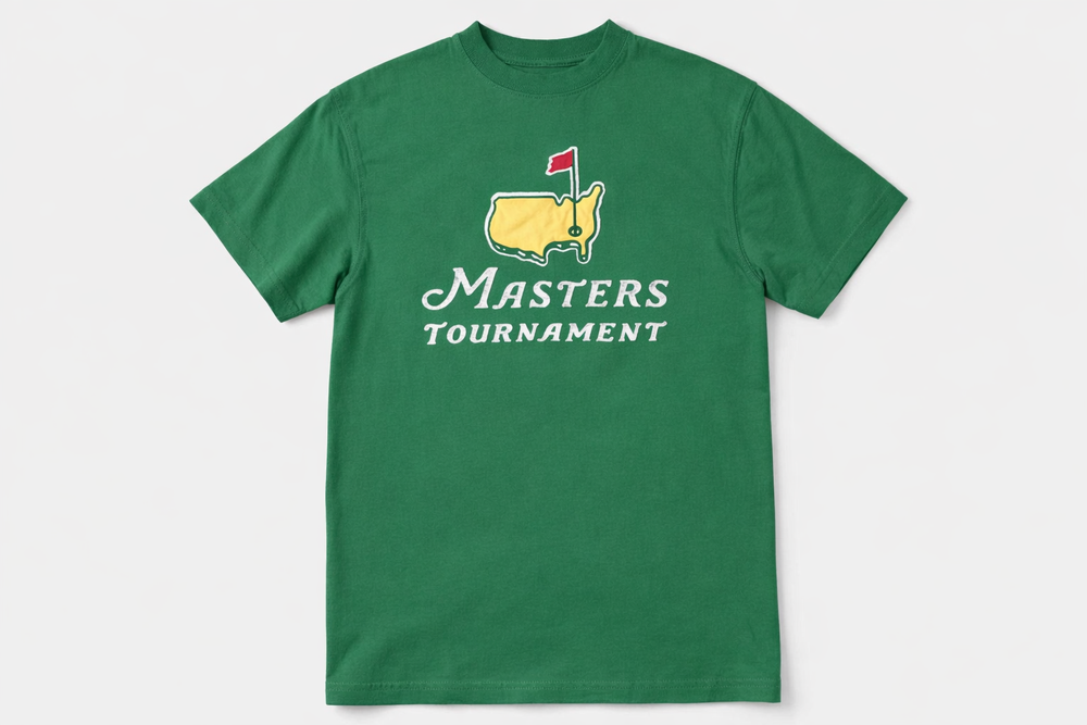 2026 Masters Tournament Augusta 92 Years Tee, Golf T-shirt Gifts for Men & Women