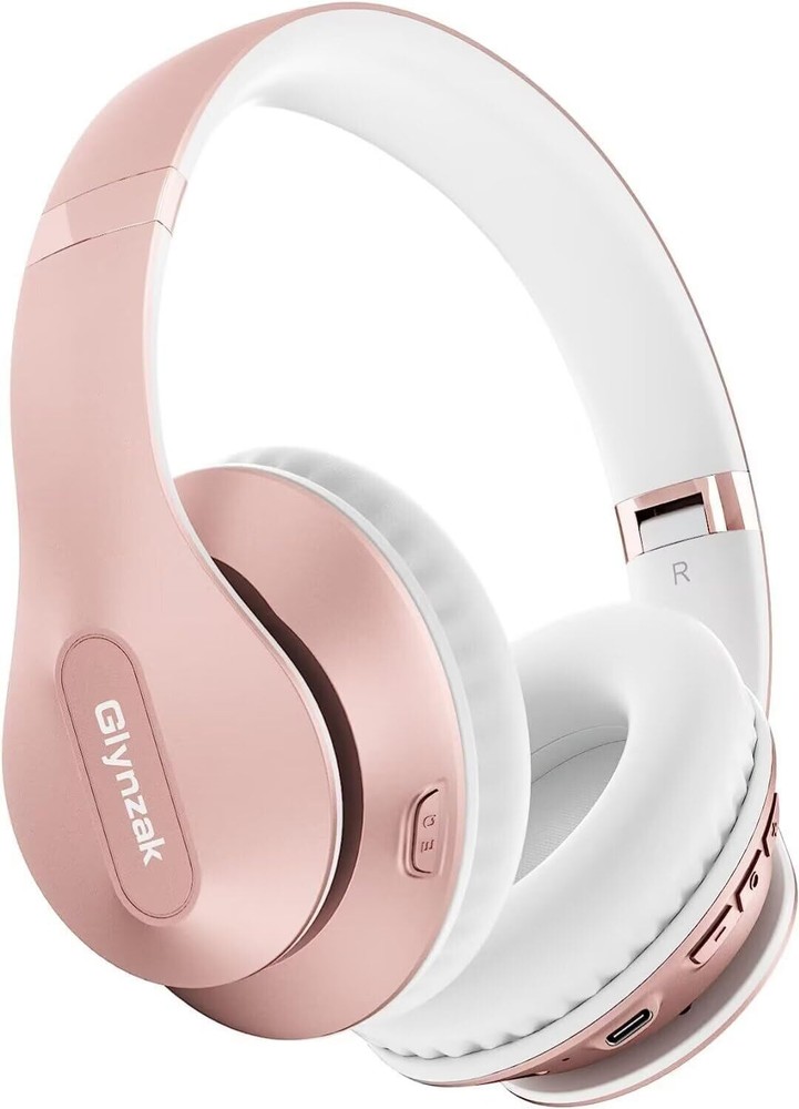 65H Wireless Bluetooth Over-Ear Headphones HiFi Stereo with Long Playtime