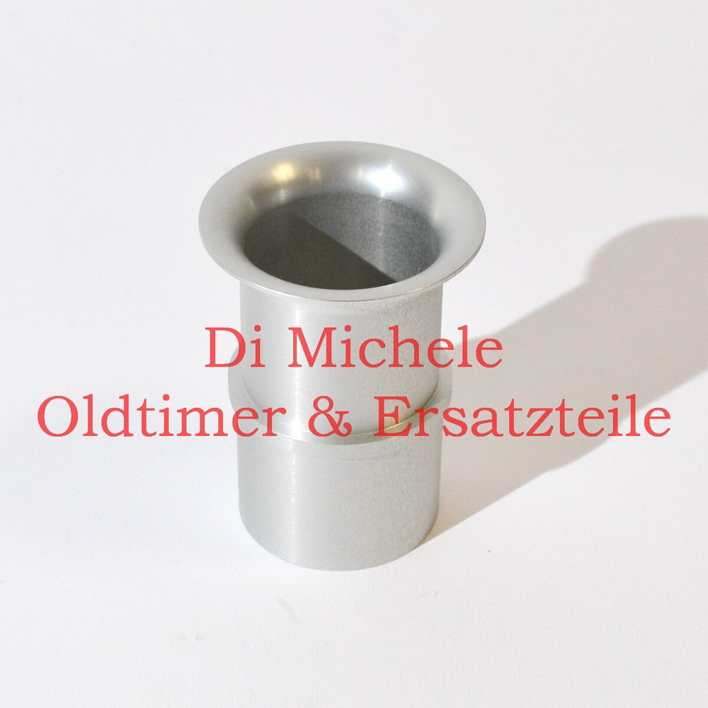 40 DCOE Weber Carburetor 1x Intake Funnel Open, Length 39mm, B.9299-39