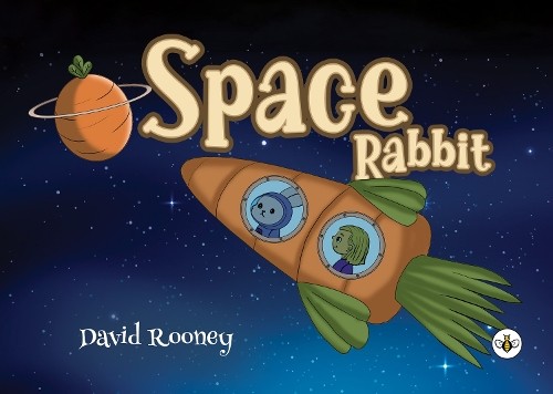 David Rooney Space Rabbit (Paperback)Another great item from Rarewaves USA | Free delivery!