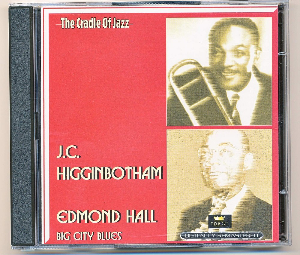Various Artists, Big city blues, audioCD