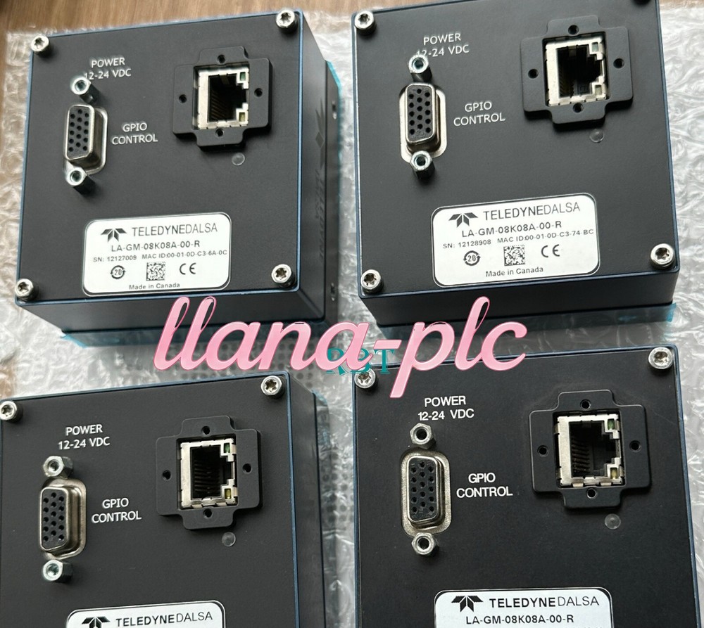 DALSA LA-GM-08K08A-00-R Industrial camera no box